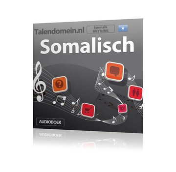 Eurotalk Rhythms Leer Somalisch voor Beginners  - Audio taalcursus (Download)