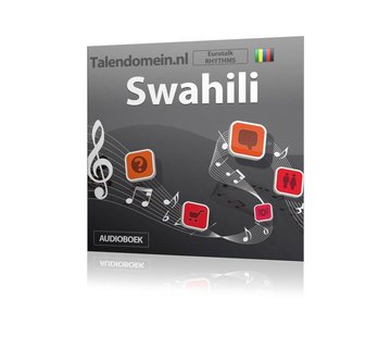 Eurotalk Rhythms Leer Swahili voor Beginners - Audio taalcursus (Download)