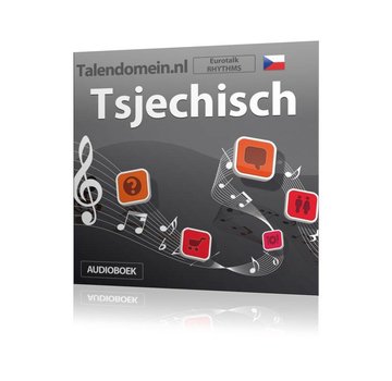 Eurotalk Rhythms Leer Tsjechisch voor Beginners - Audio taalcursus (Download)