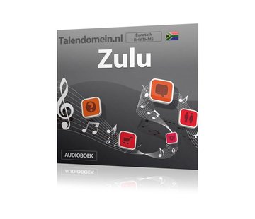 Eurotalk Rhythms Leer Zulu  voor Beginners - Audio taalcursus Download
