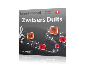 Eurotalk Rhythms Leer Zwitsers Duits voor Beginners  - Audio taalcursus (Download)