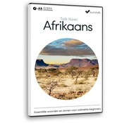 Eurotalk Talk Now Leer Afrikaans! - Taalcursus voor Beginners (CD + Download)