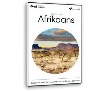 Leer Afrikaans! - Taalcursus voor Beginners (CD + Download)