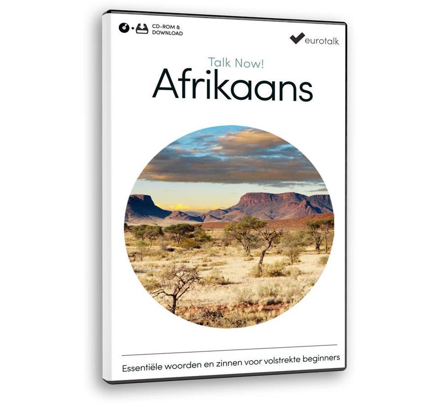 Basis cursus Afrikaans voor Beginners