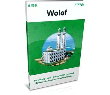 uTalk Online Taalcursus Wolof leren - ONLINE taalcursus | Leer de Wolof taal