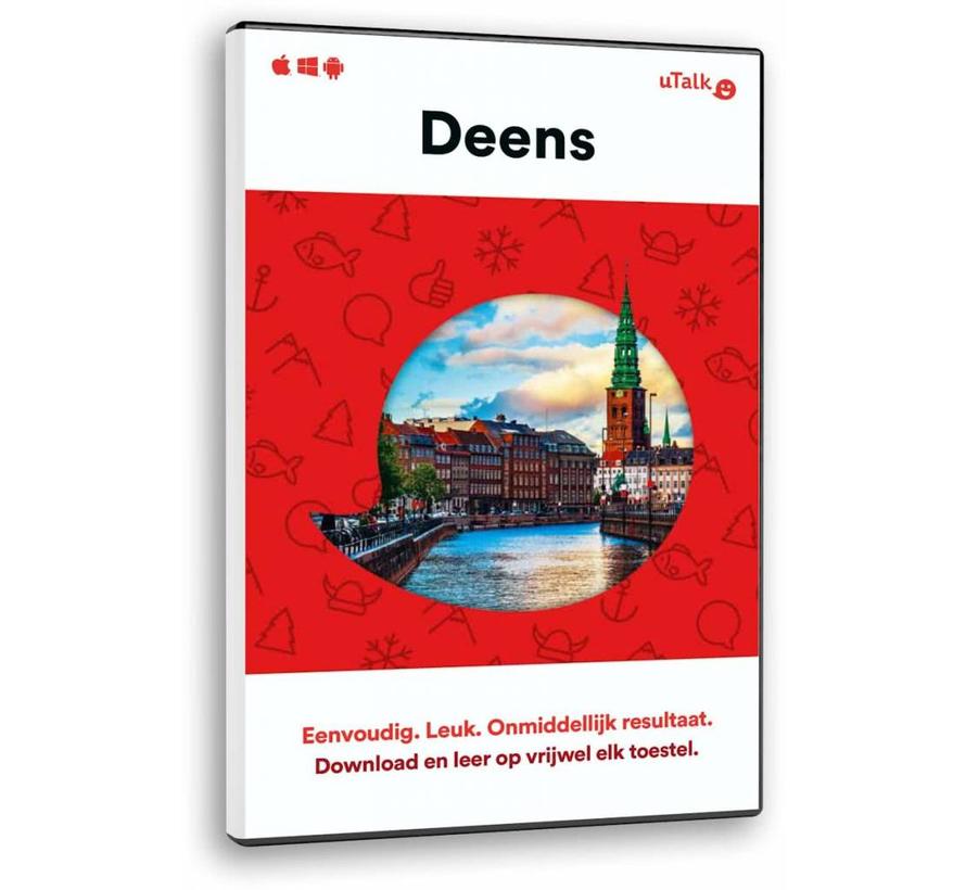 uTalk leer Deens - Online taalcursus