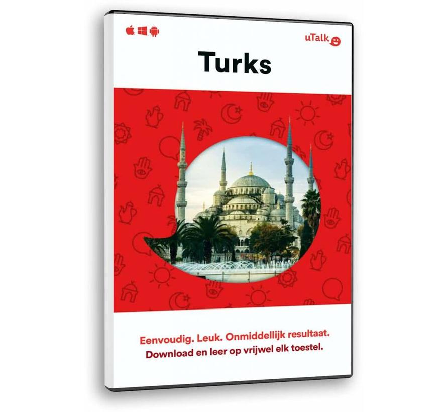 uTalk leer Turks - Online taalcursus