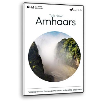 Eurotalk Talk Now Cursus Amhaars - Leer Amhaars voor Beginners (CD + Download)