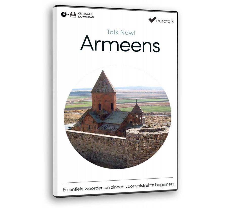 Basis cursus Armeens voor Beginners