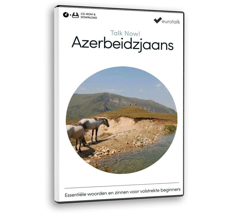Basis cursus Azerbeidzjaans voor Beginners