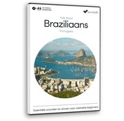 Basis cursus Braziliaans Portugees voor Beginners (CD + Download)