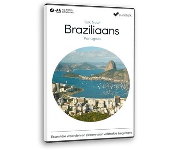 Basis cursus Braziliaans Portugees voor Beginners (CD + Download)