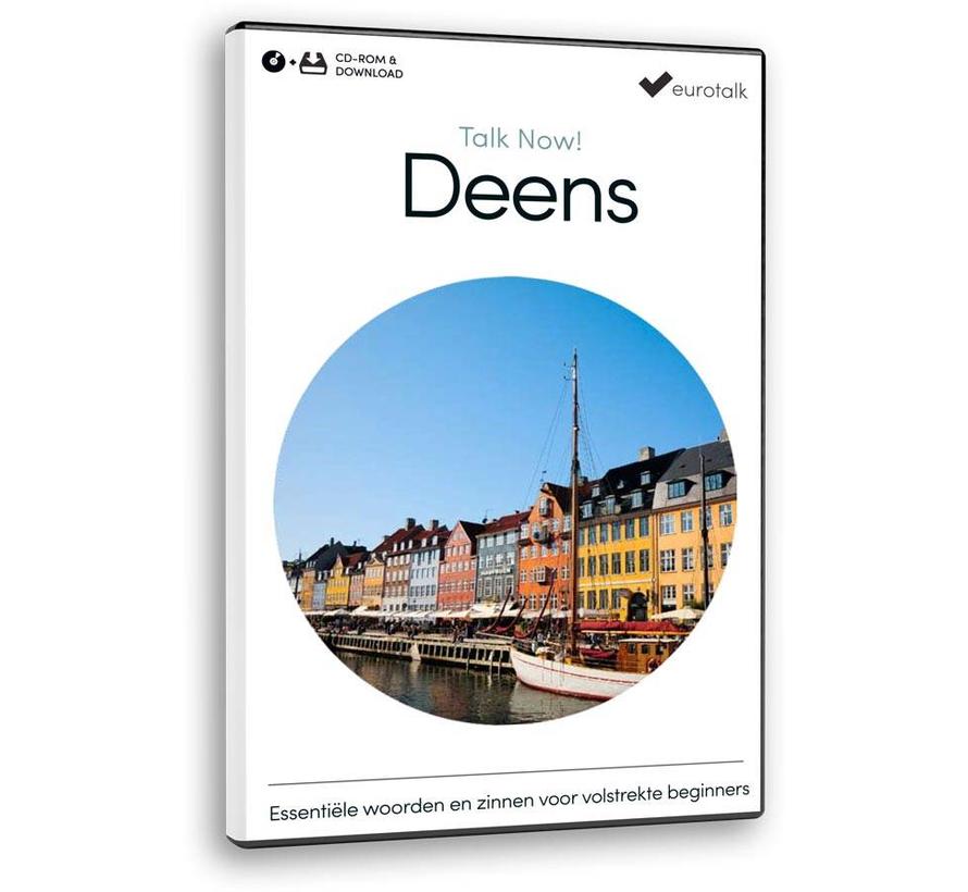 Basis cursus Deens voor Beginners