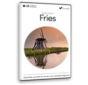 Cursus Fries voor Beginners - Leer de Friese taal (CD + Download)