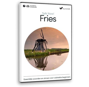 Cursus Fries voor Beginners - Leer de Friese taal (CD + Download)