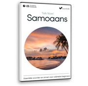 Talk Now Samoaans - Basis cursus Samoaans voor Beginners