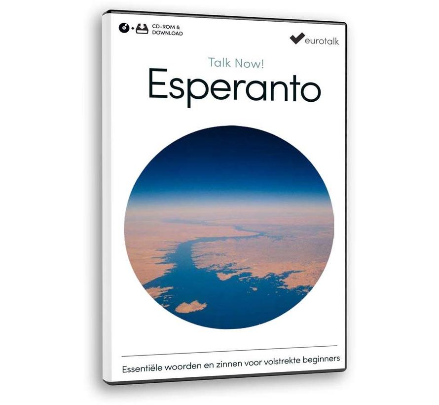 Basis cursus Esperanto voor Beginners