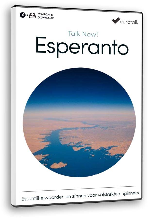 Leer Esperanto! - Basis cursus Esperanto voor Beginners - TALENDOMEIN