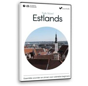 Basis cursus Ests voor Beginners - Leer de Estlandse taal (CD + Download)