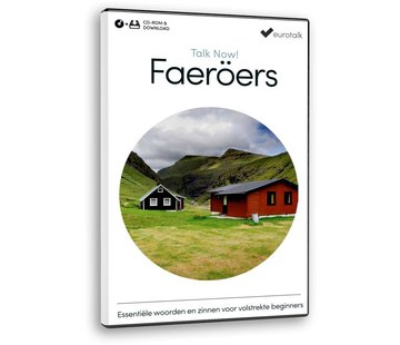 Leer Faeröers - Cursus Faeröers voor Beginners (CD + Download)