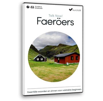 Leer Faeröers - Cursus Faeröers voor Beginners (CD + Download)