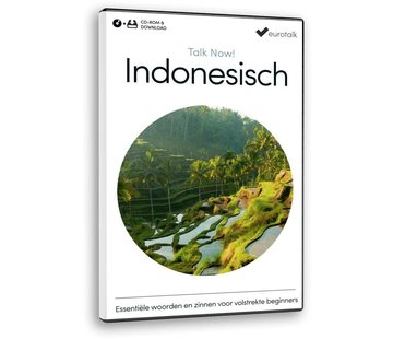 Indonesisch voor Beginners - Leer de Indonesische taal (CD + Download)