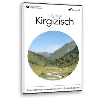 Cursus Kirgizisch voor Beginners (CD + Download)