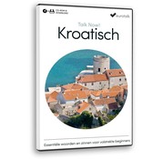 Basis cursus Kroatisch - Leer Kroatisch voor Beginners (CD + Download)