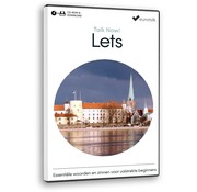 Leer Letlands - Cursus Lets voor beginners (CD + Download)