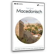 Cursus Macedonisch voor Beginners | Leer de Macedonische taal (CD + Download)