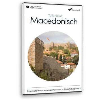 Cursus Macedonisch voor Beginners | Leer de Macedonische taal (CD + Download)