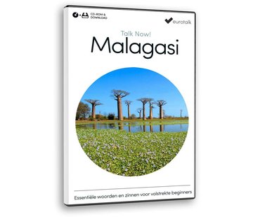 Cursus Malagasi voor Beginners - Leer de Malagasi taal (CD + Download)