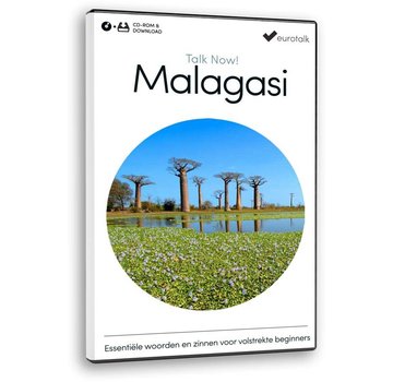 Cursus Malagasi voor Beginners - Leer de Malagasi taal (CD + Download)