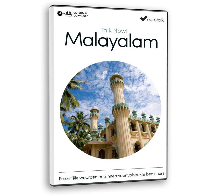 Basis cursus Malayalam voor Beginners