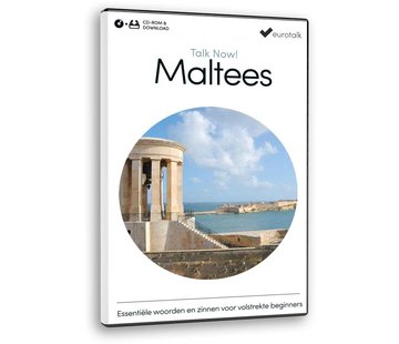 Talk Now  - Basis cursus Maltees voor Beginners