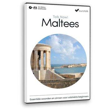 Talk Now  - Basis cursus Maltees voor Beginners