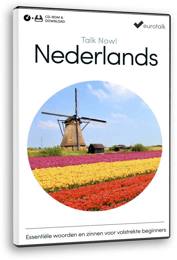 Leer Nederlands! Cursus Nederlands voor Beginners TALENDOMEIN
