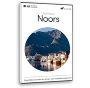 Basis cursus Noors voor Beginners - Leer Noors (Bokmål)