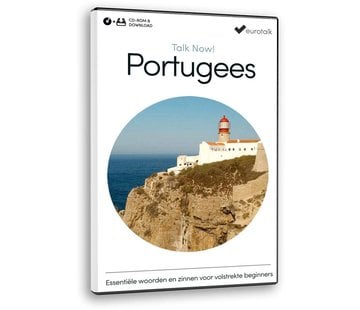 Basis cursus Portugees voor Beginners (CD + Download)