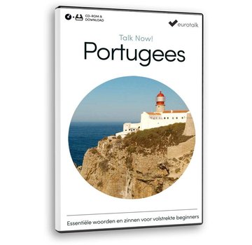 Basis cursus Portugees voor Beginners (CD + Download)