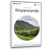 Eurotalk Talk Now Cursus Kinyarwanda voor Beginners - Leer de Rwandese taal