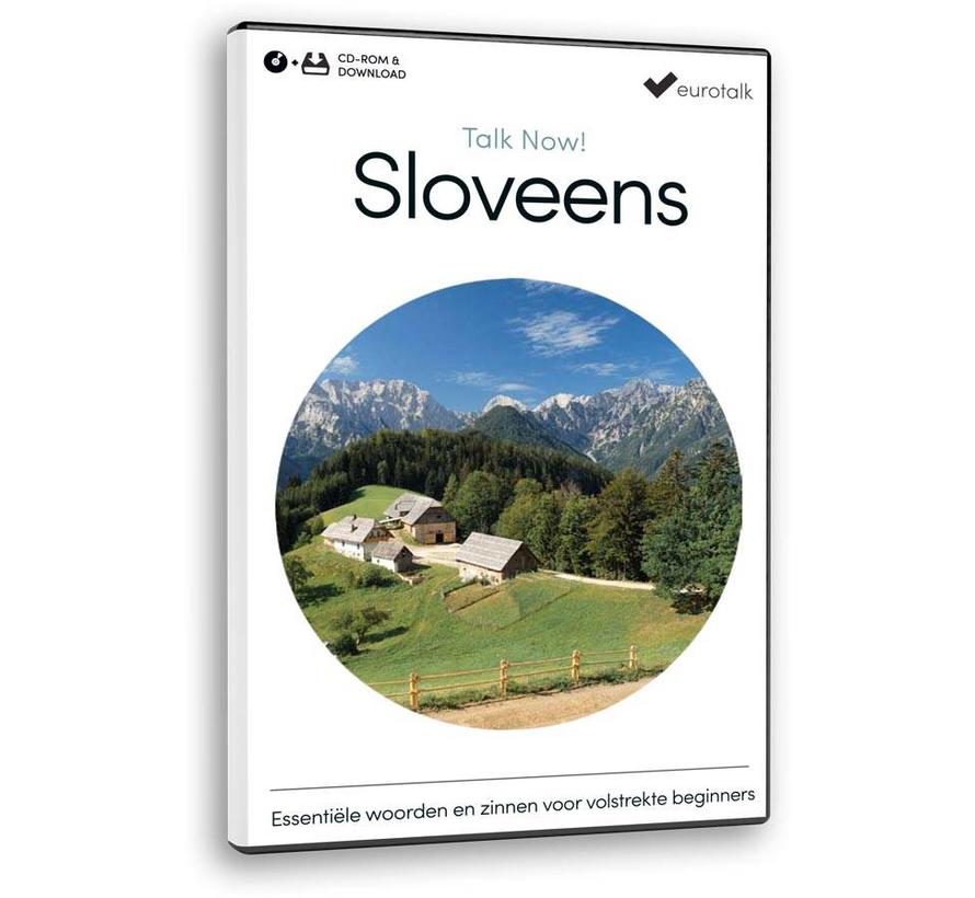 Basis cursus Sloveens voor Beginners