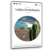 Cursus Latijns Amerikaans Spaans voor Beginners (CD + Download)