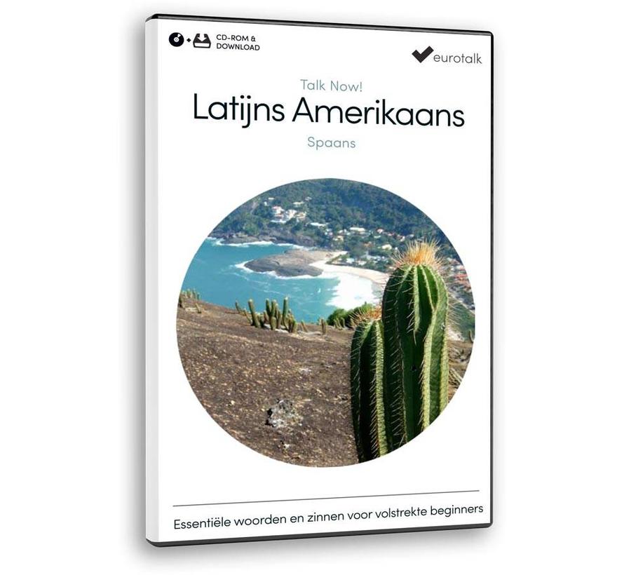 Basis cursus Latijns Amerikaans Spaans voor Beginners