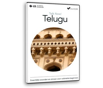 Leer Telugu - Cursus Telugu voor Beginners