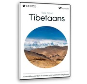 Cursus Tibetaans voor Beginners | Leer de Tibetaanse taal (CD + Download)