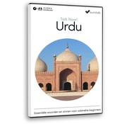 Eurotalk Talk Now Cursus Urdu voor Beginners | Leer de taal van Pakistan (CD + Download)