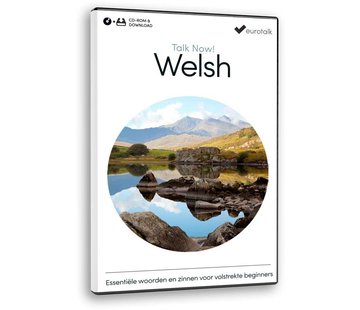 Basis cursus Welsh voor Beginners (CD + Download)