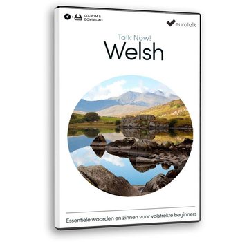 Basis cursus Welsh voor Beginners (CD + Download)