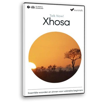 Basis cursus Xhosa voor Beginners - Leer de Xhosa taal (CD + Download)